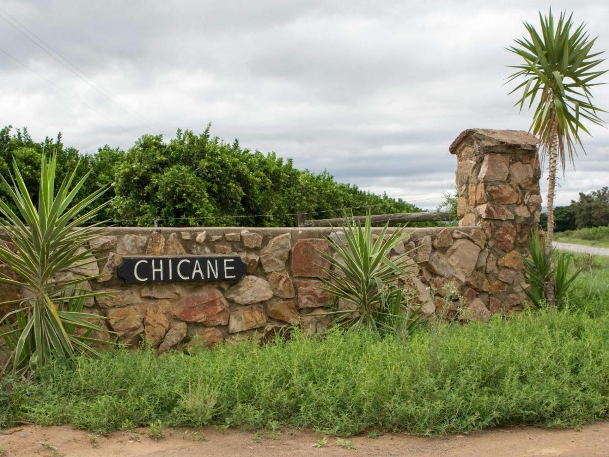 Chicane Bed And Breakfast Sunland Kültér fotó